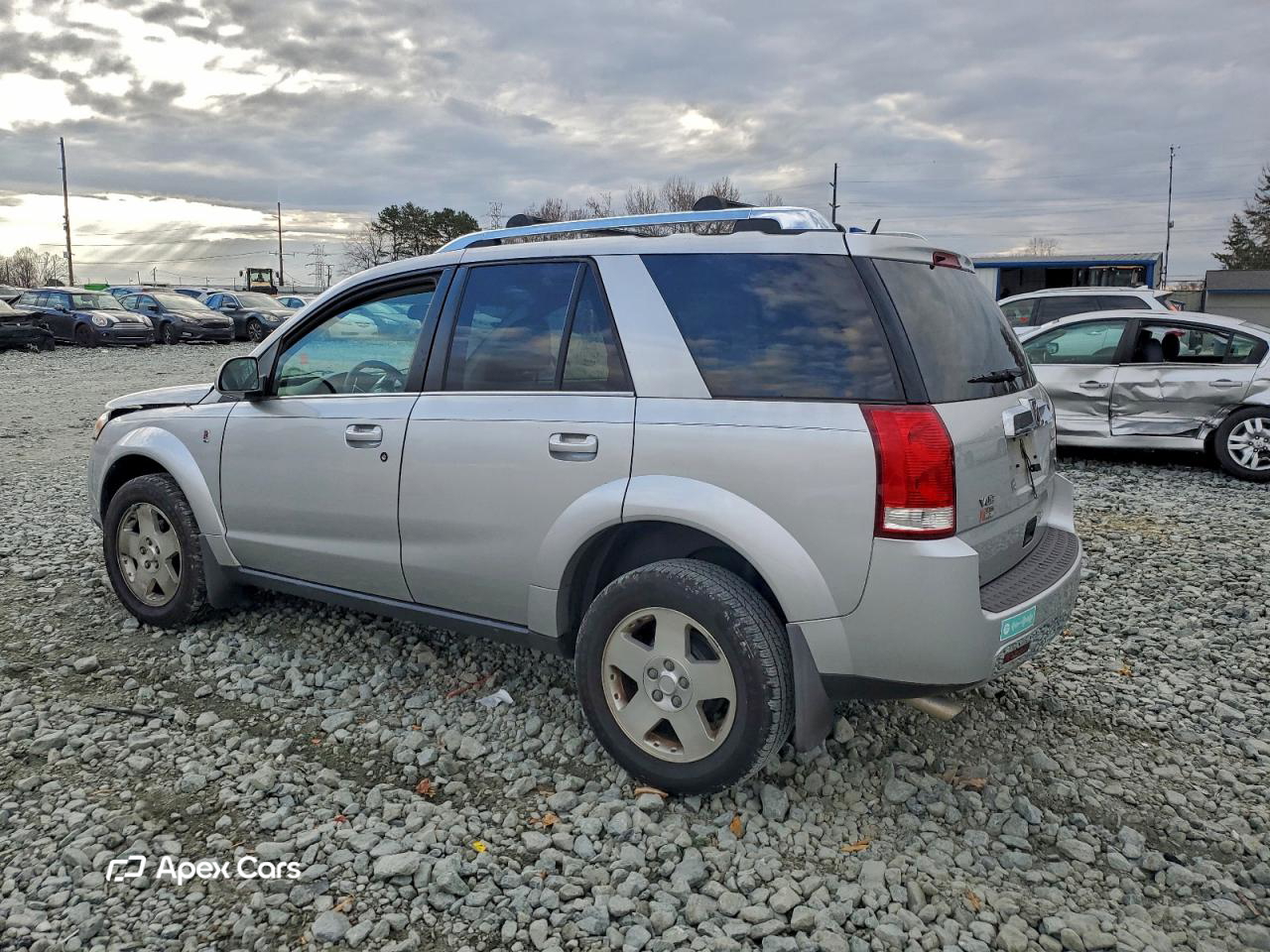 Saturn VUE 2007