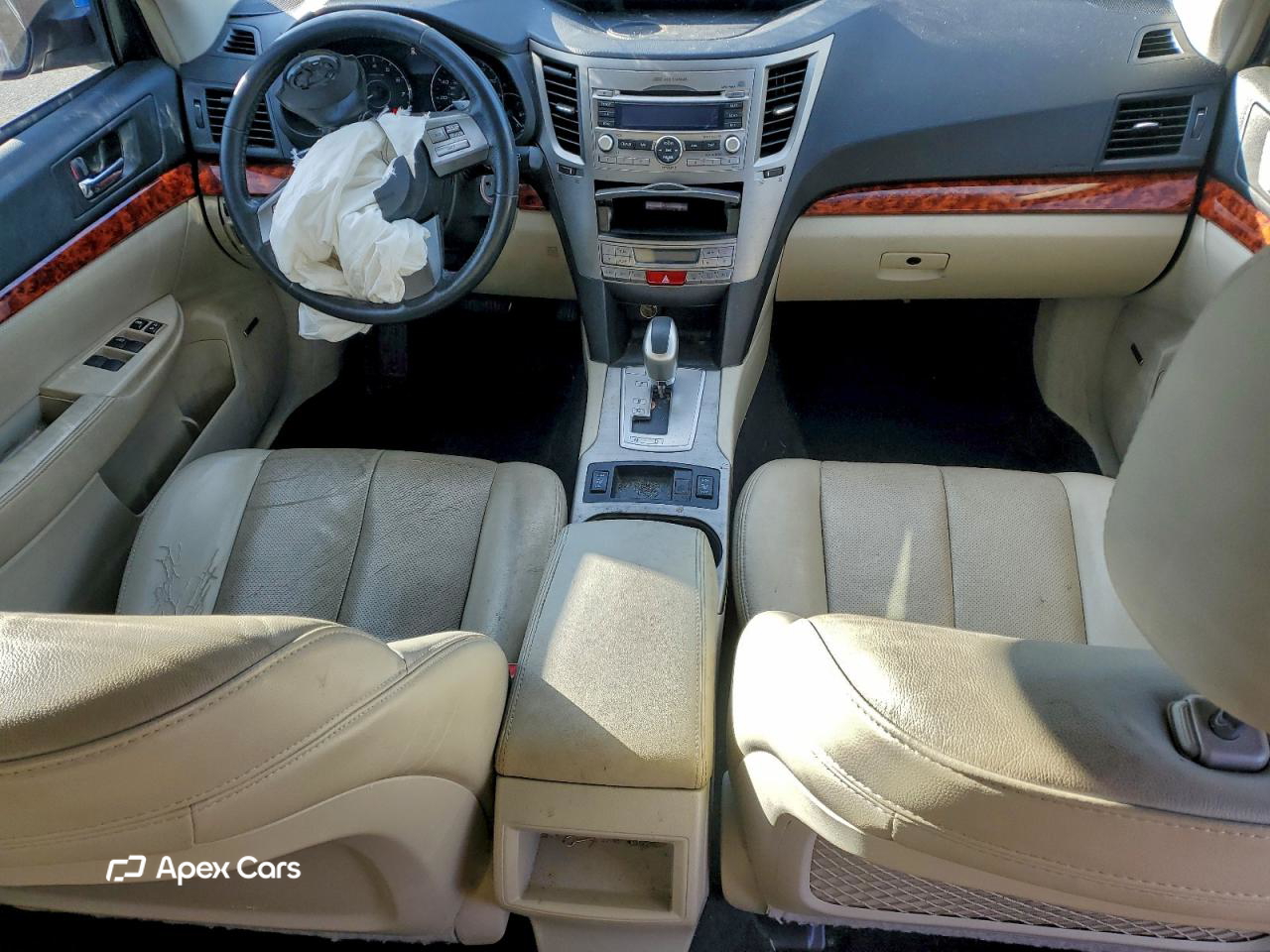 Subaru Outback 2011
