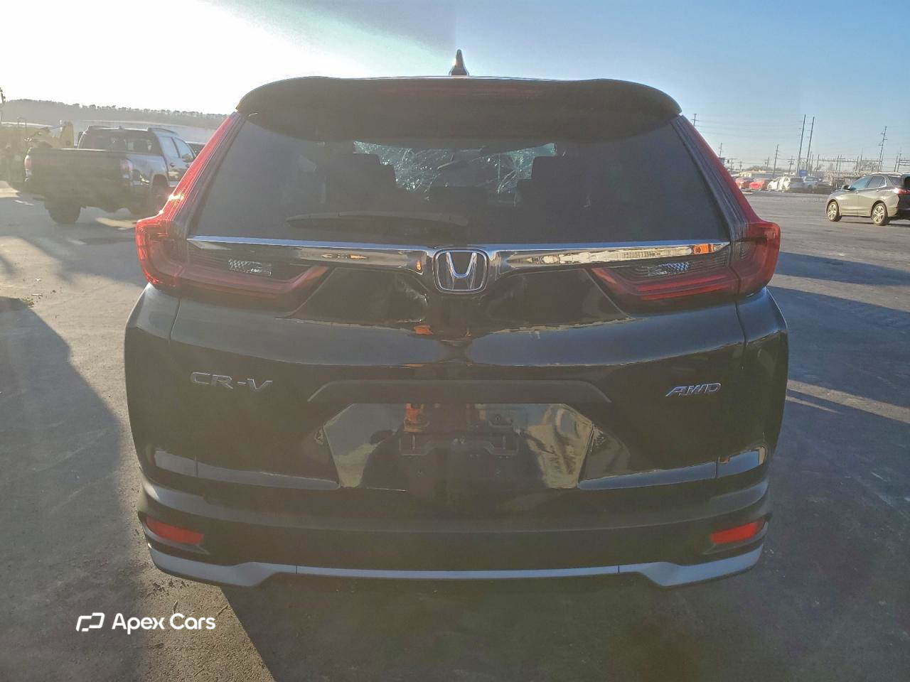 Honda CR-V 2020