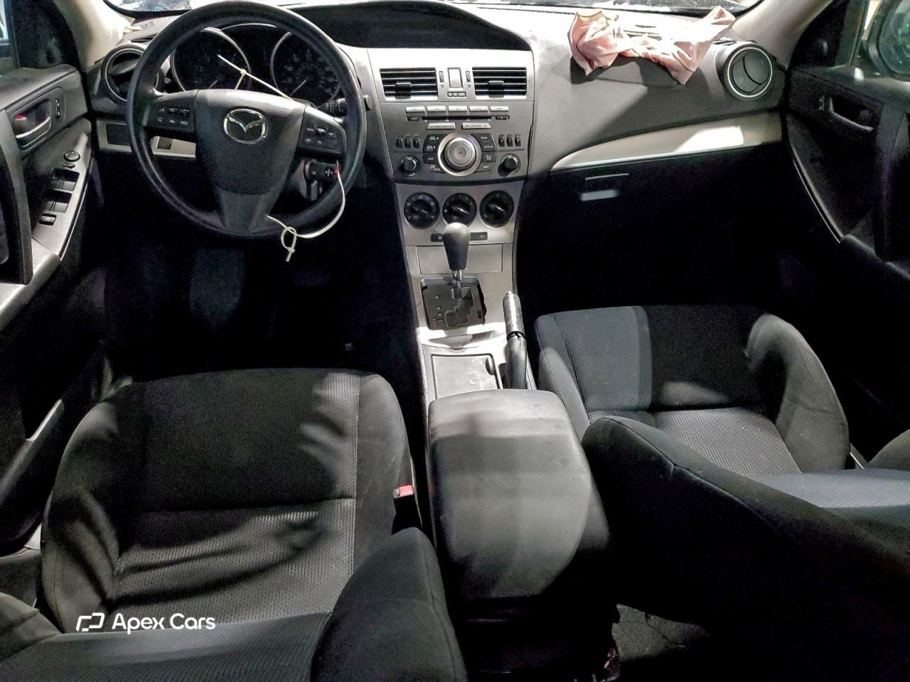 Mazda 3 2011