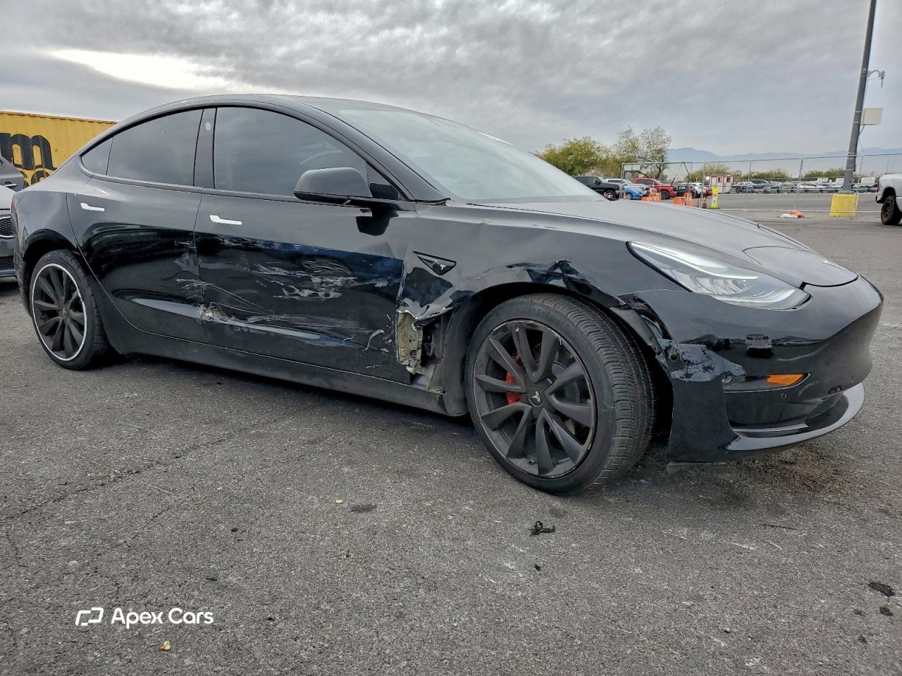Tesla Model 3 2017