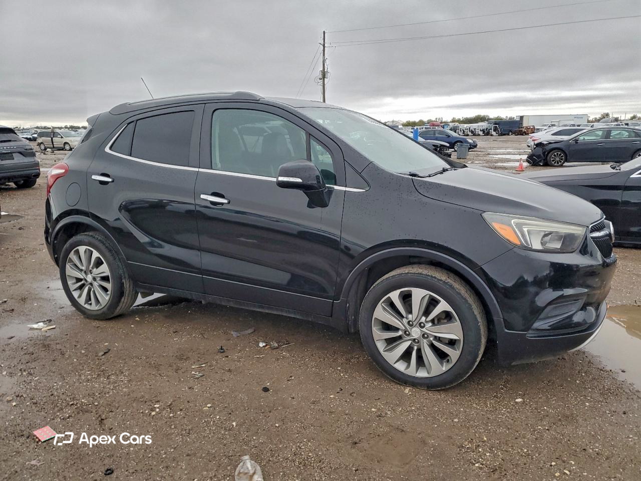 Buick Encore 2017