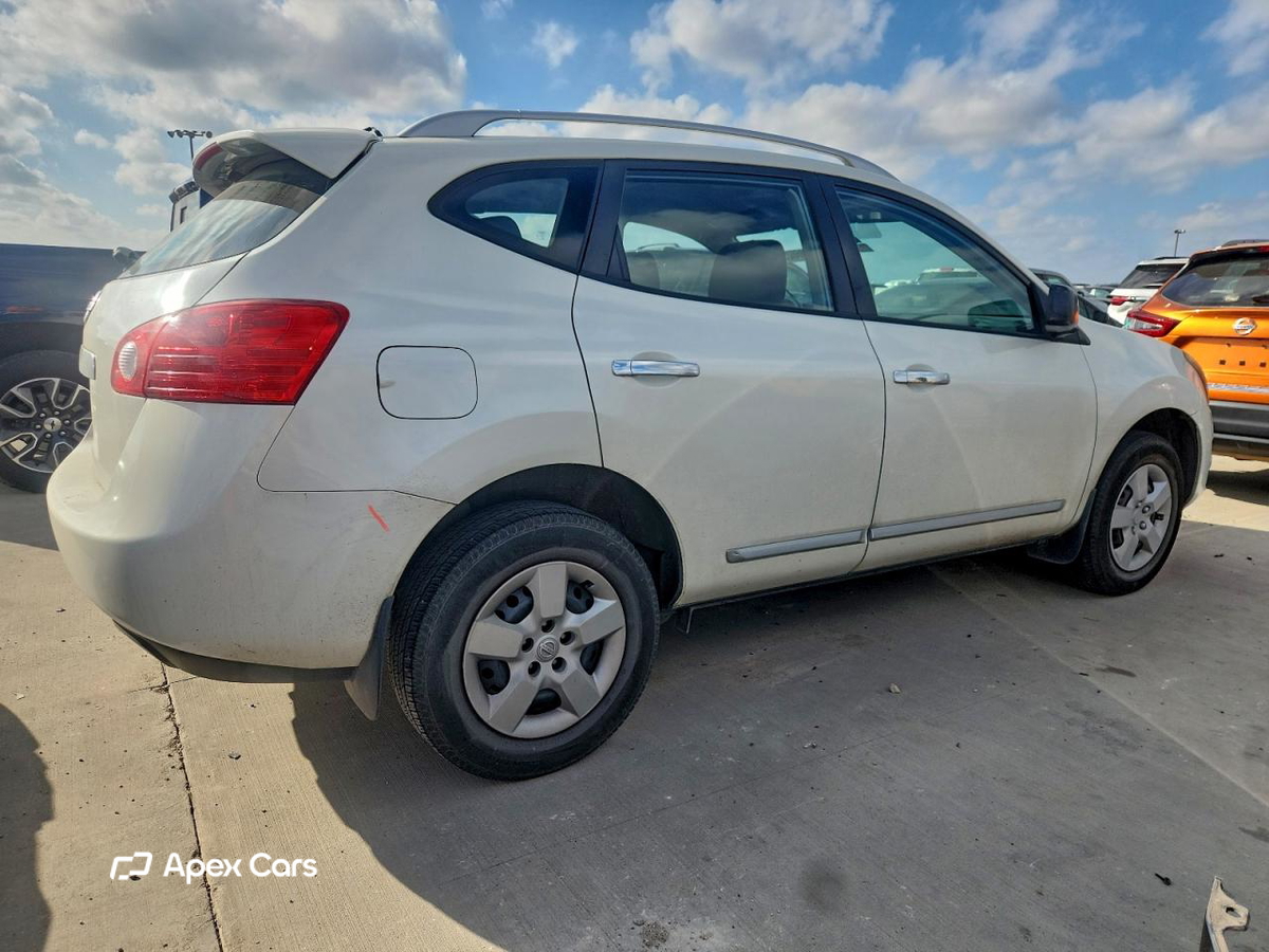 Nissan Rogue 2015
