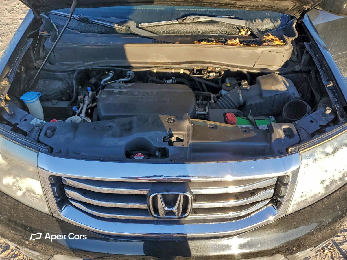 Honda Pilot 2015