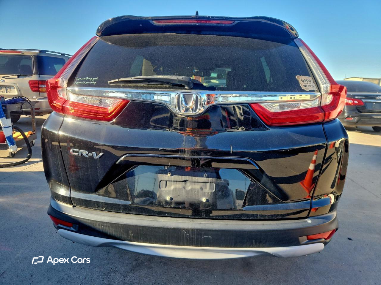 Honda CR-V 2017
