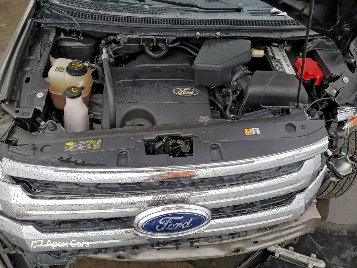 Ford Edge 2014