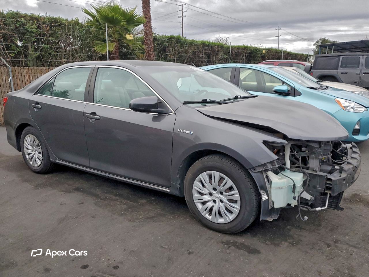 Toyota Camry 2012