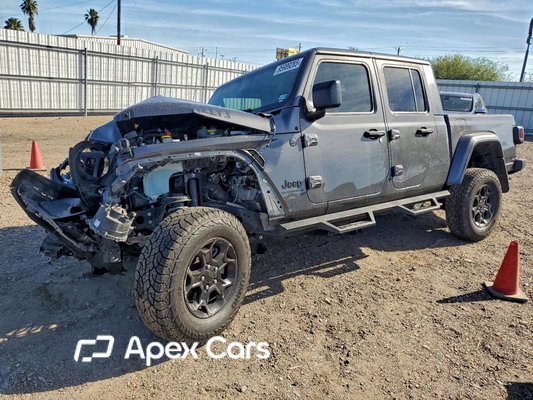 Jeep Gladiator 2023 - Zdjęcie 1 z 12