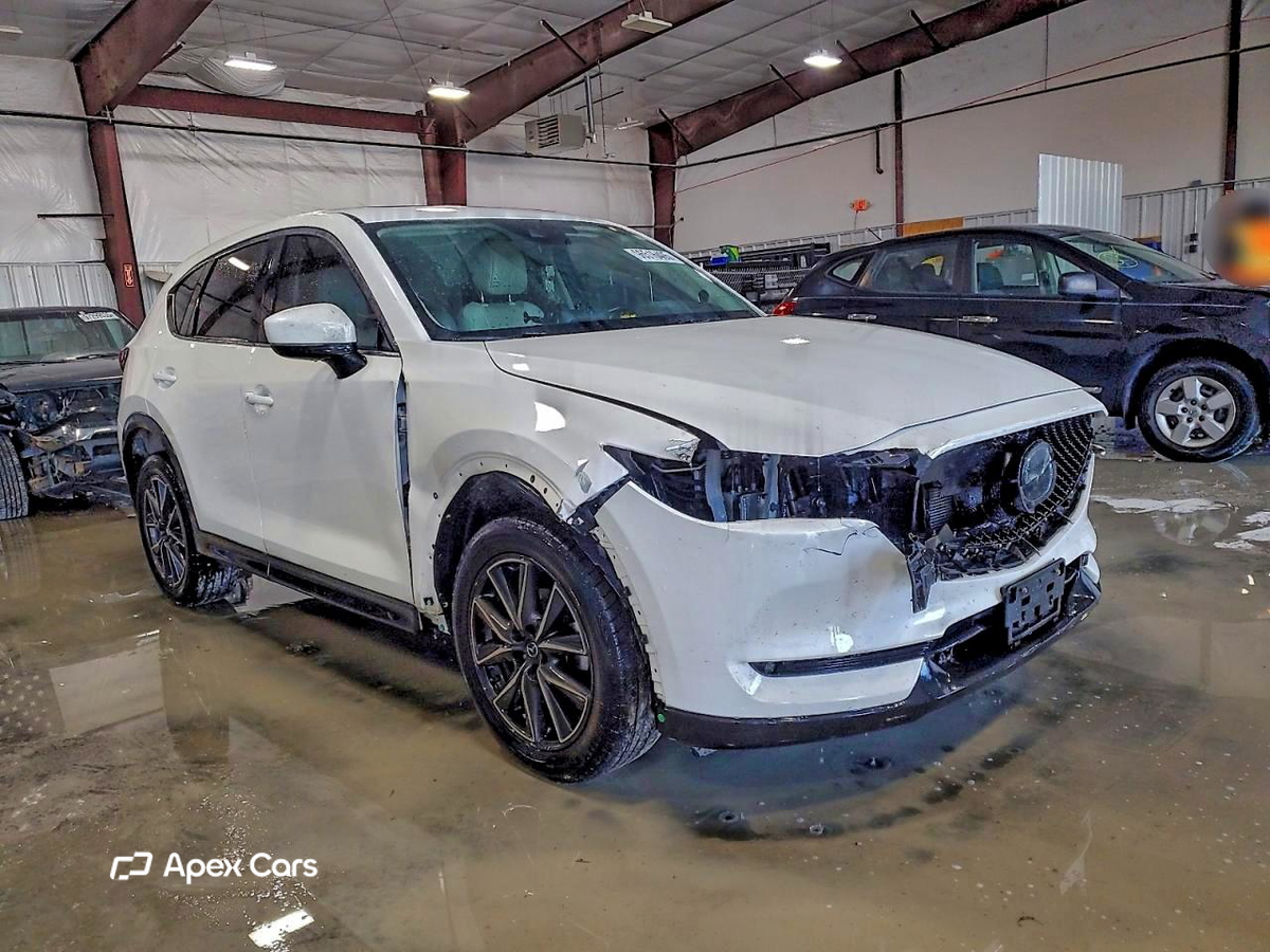 Mazda CX-5 2018