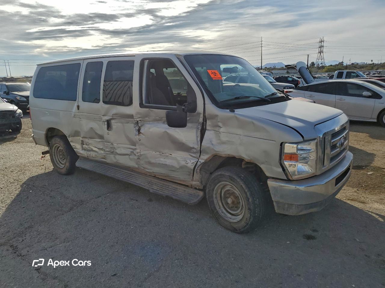Ford Econoline 2013