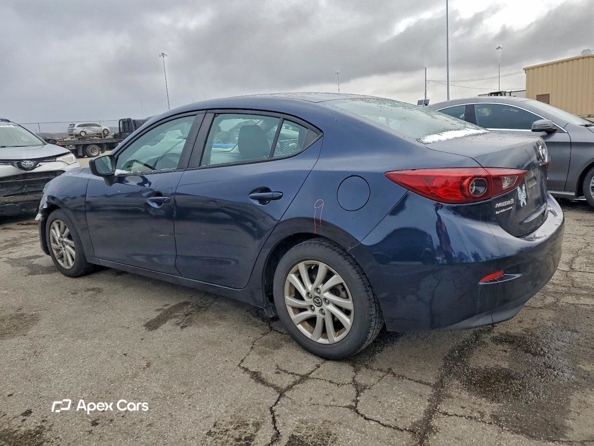 Mazda 3 2015