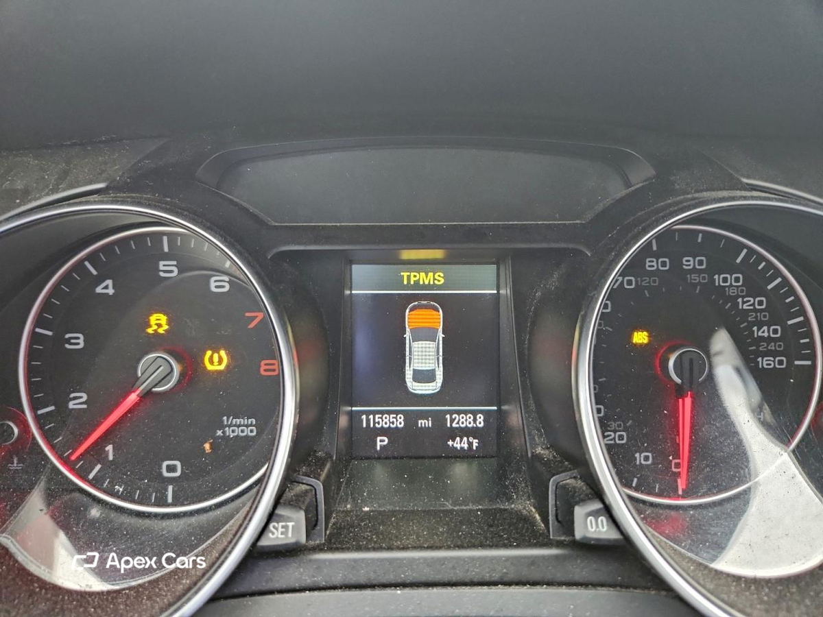 Audi A5 2013