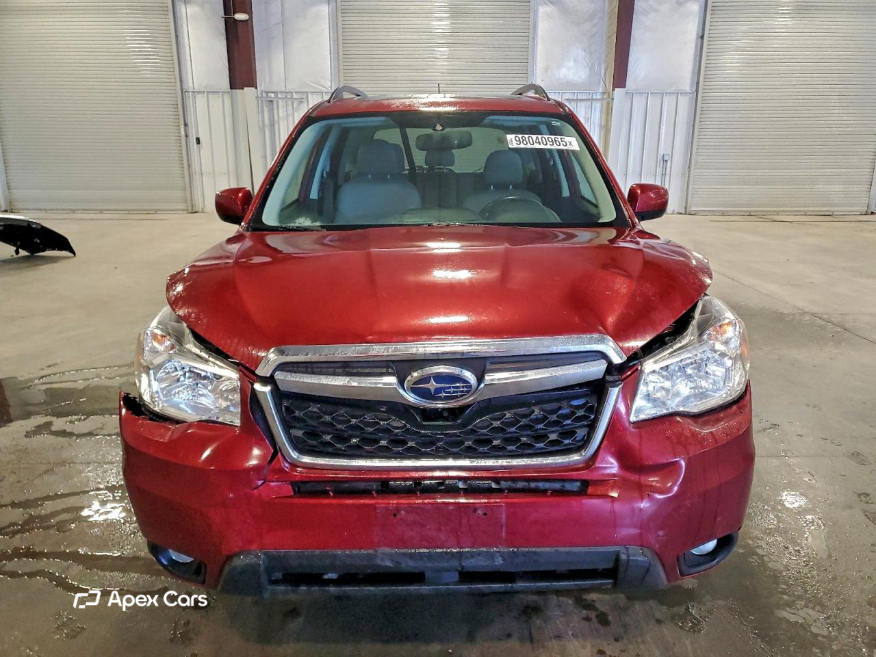 Subaru Forester 2015