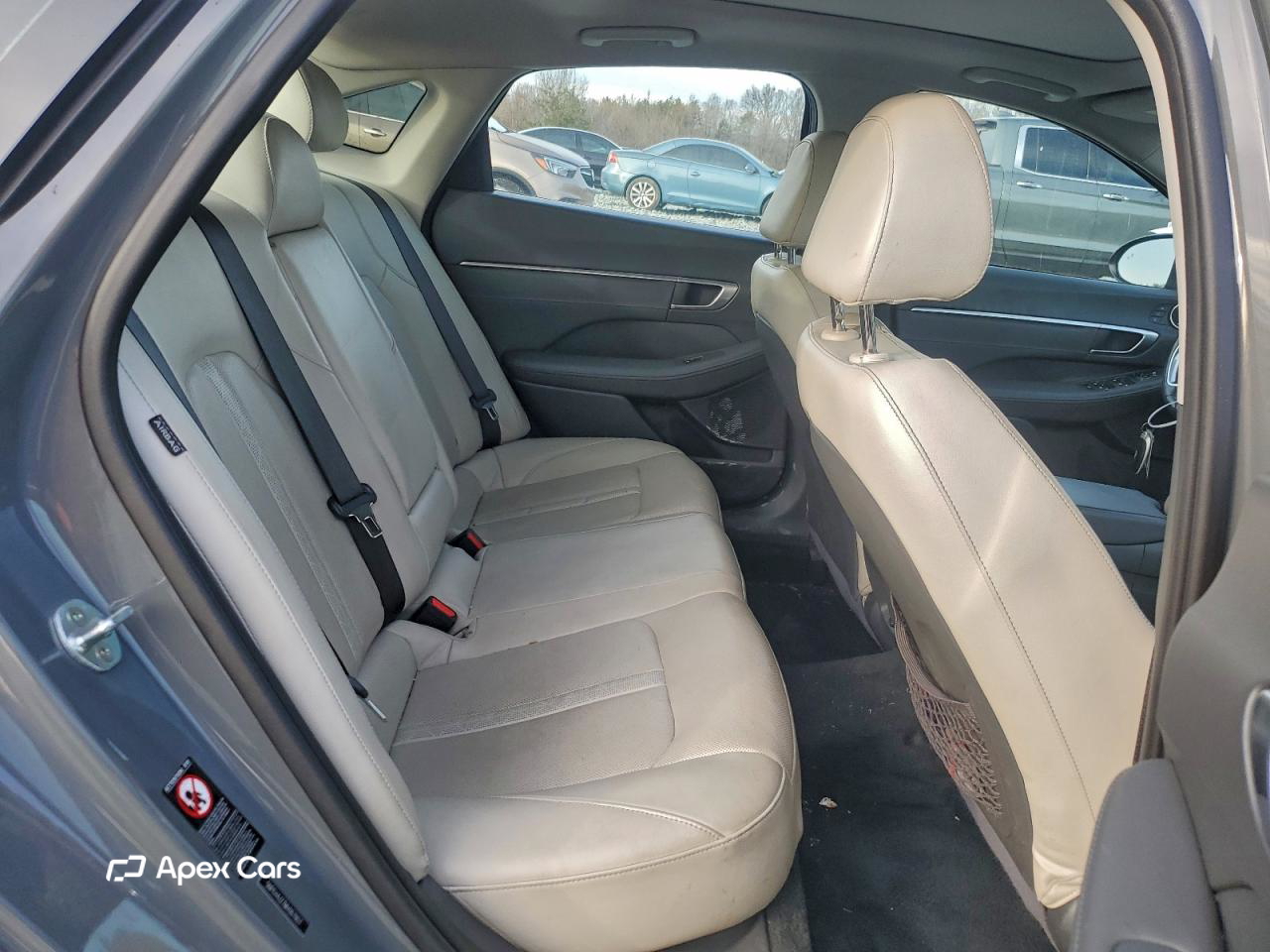 Hyundai Sonata 2021