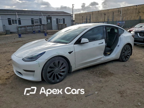 Tesla Model 3 2021 - Zdjęcie 1 z 12