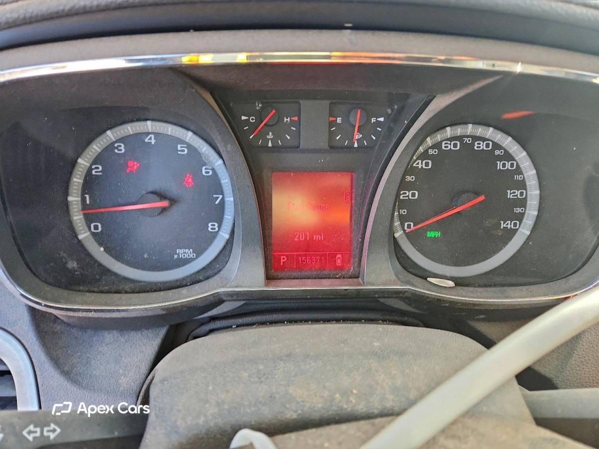 GMC Terrain 2011