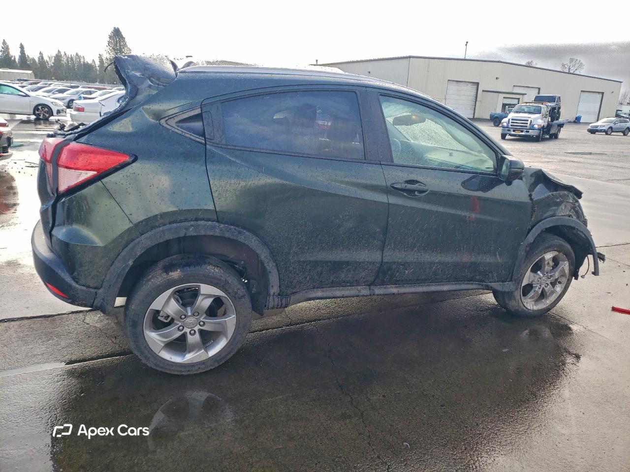 Honda HR-V 2017