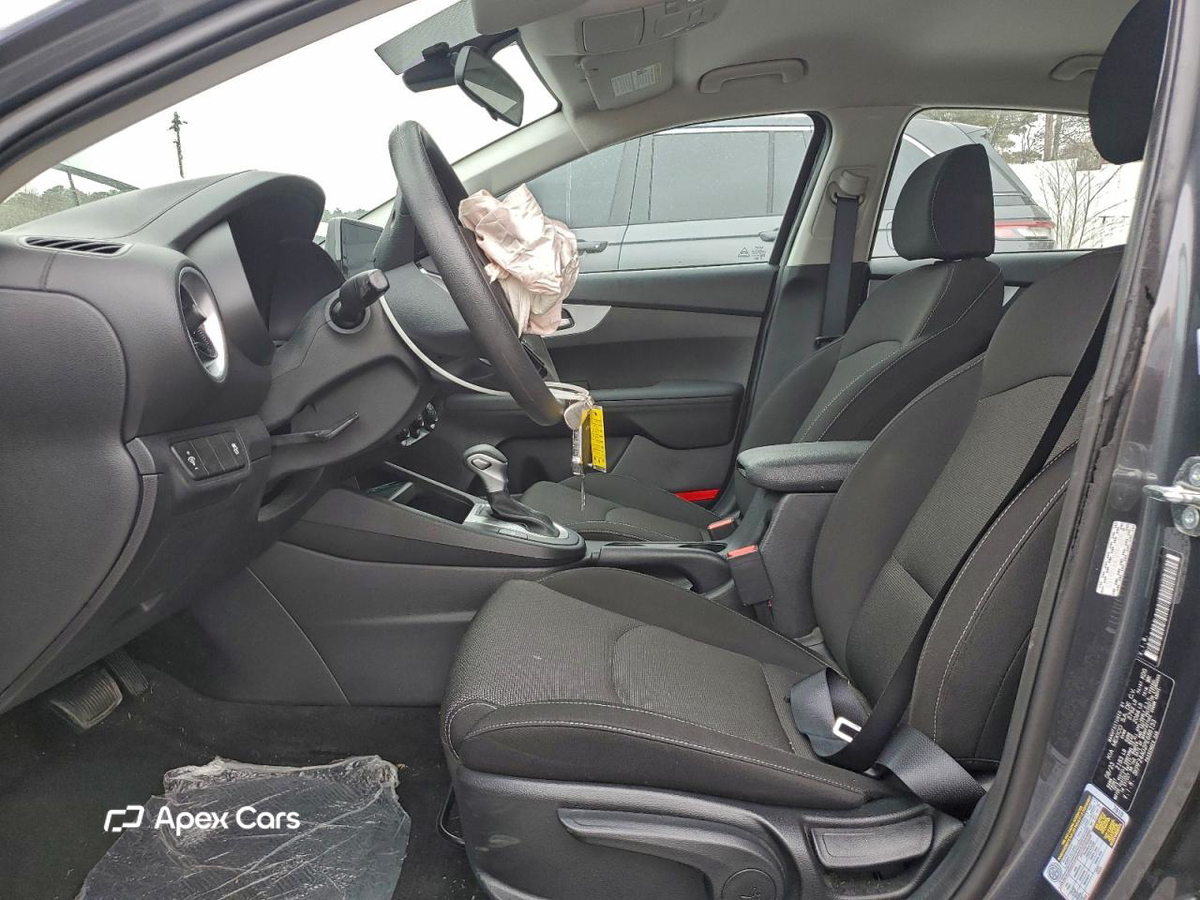 Kia Forte 2023