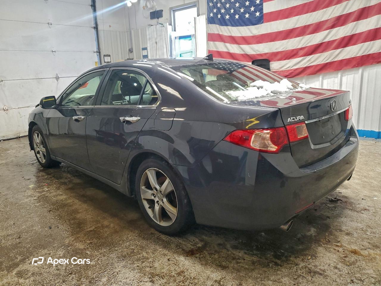 Acura TSX 2013