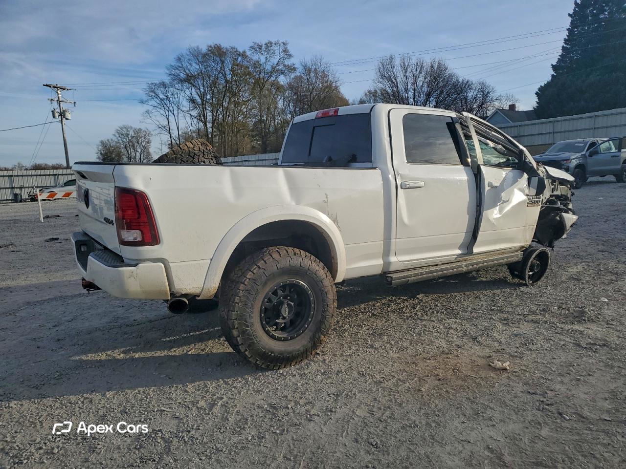RAM 2500 2016