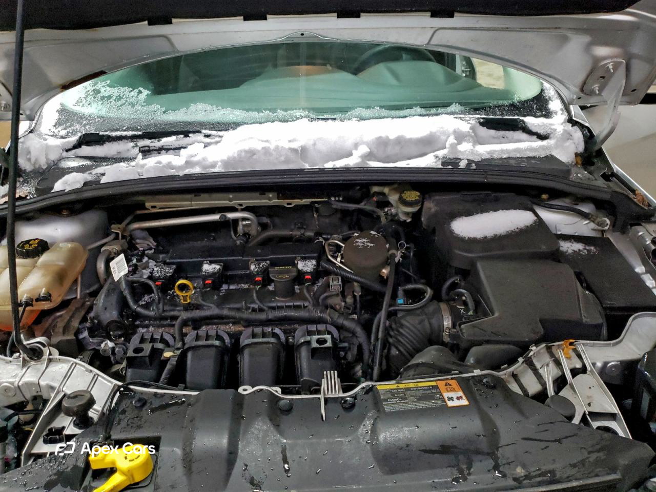 Ford Focus 2014