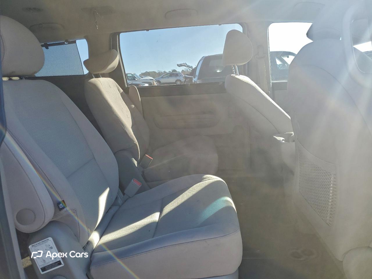 Kia Sedona 2016