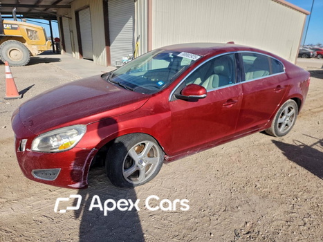 Volvo S60 2012 - Image 1 of 12