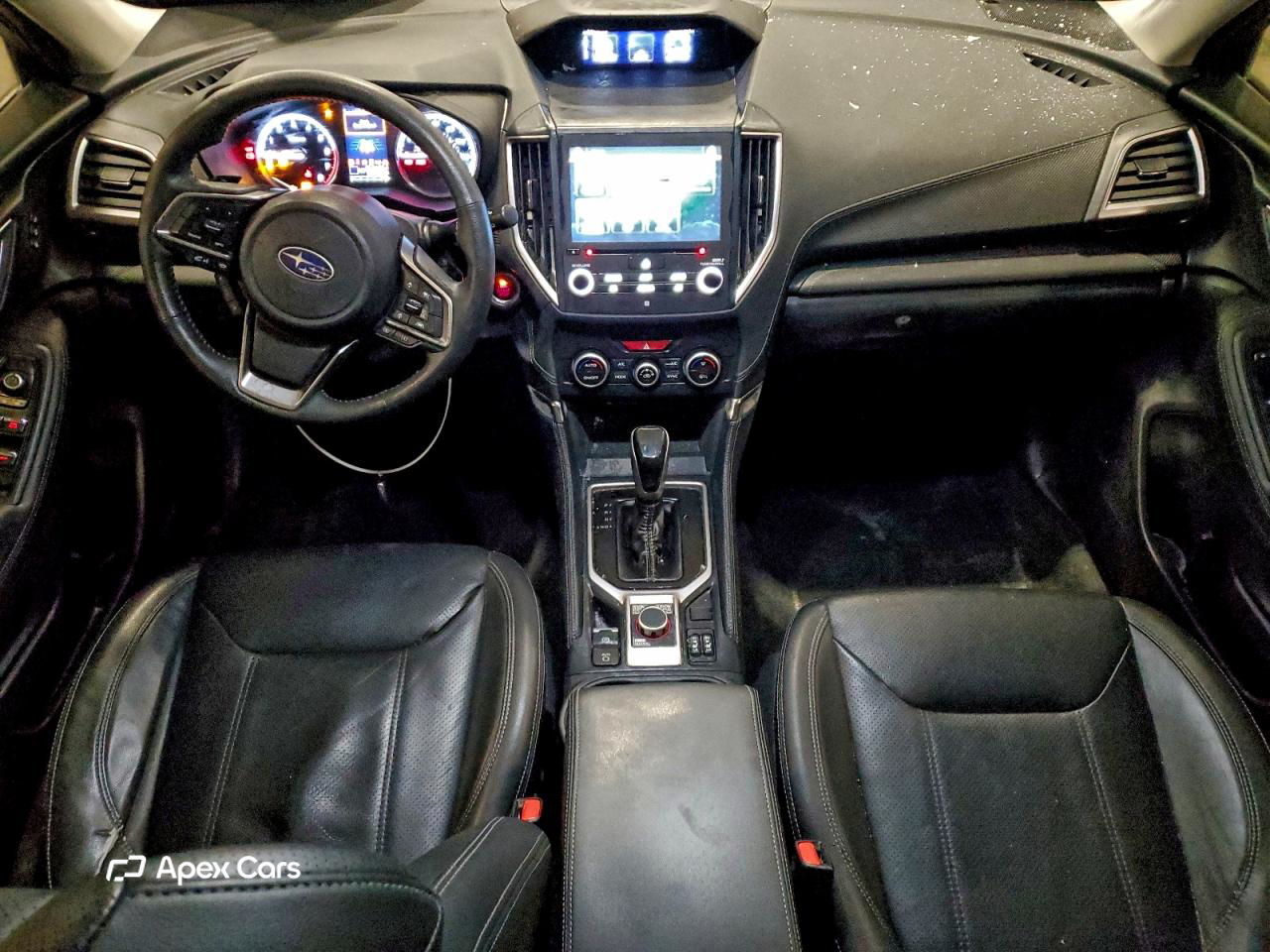 Subaru Forester 2019