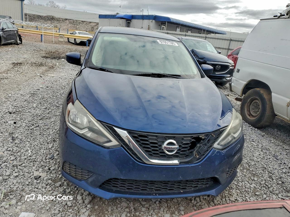 Nissan Sentra 2017