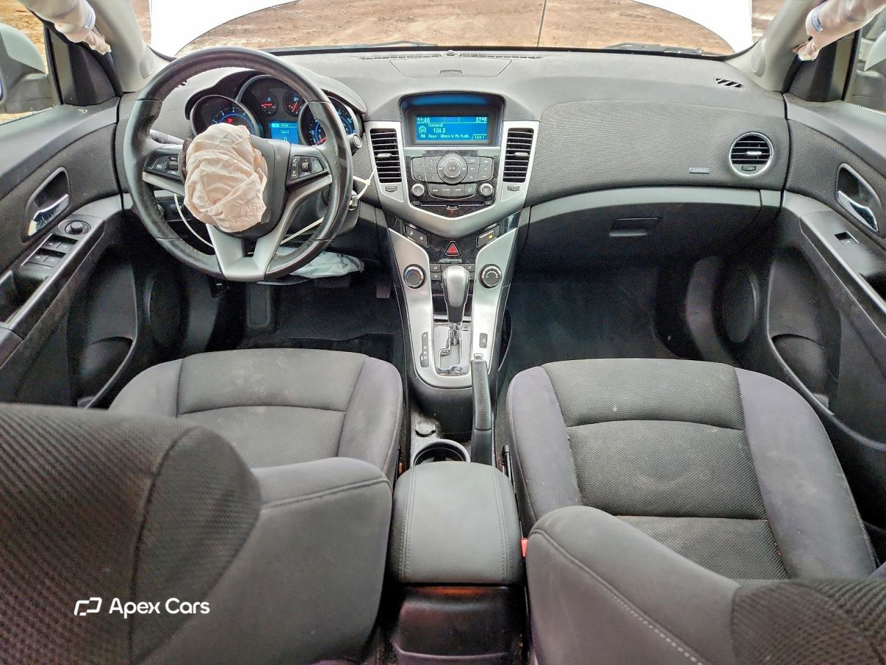 Chevrolet Cruze 2013