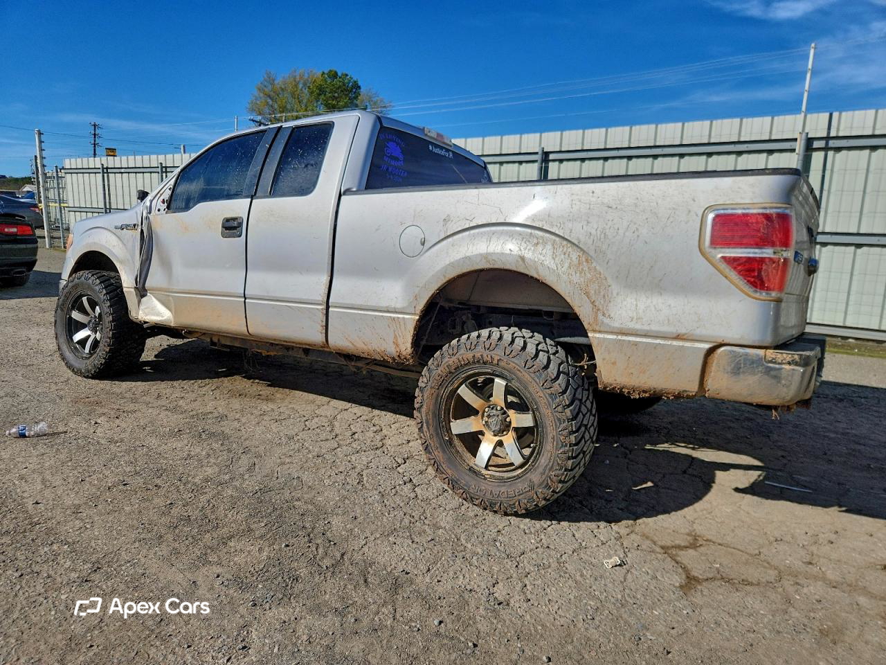 Ford F-150 2014