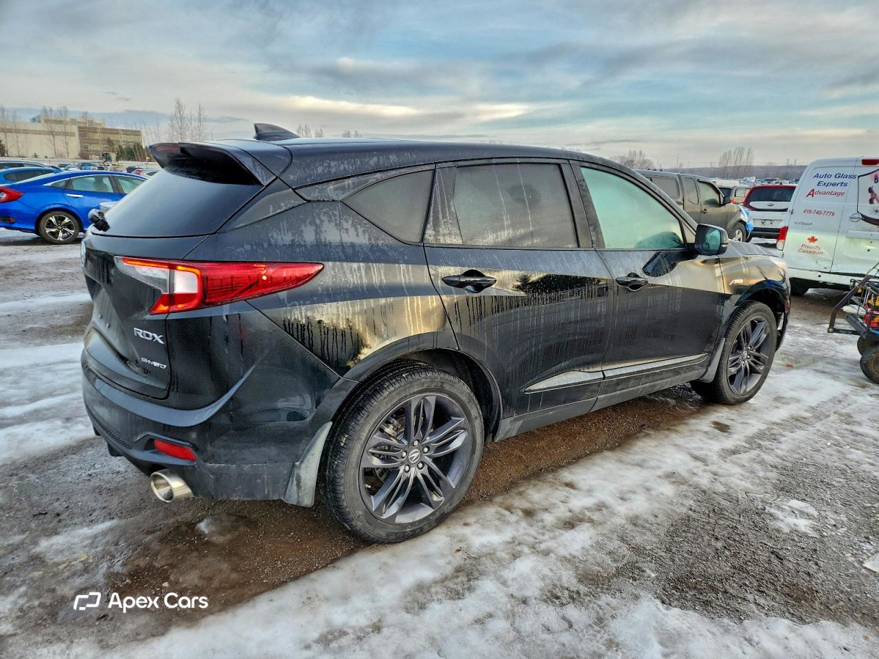 Acura RDX 2021