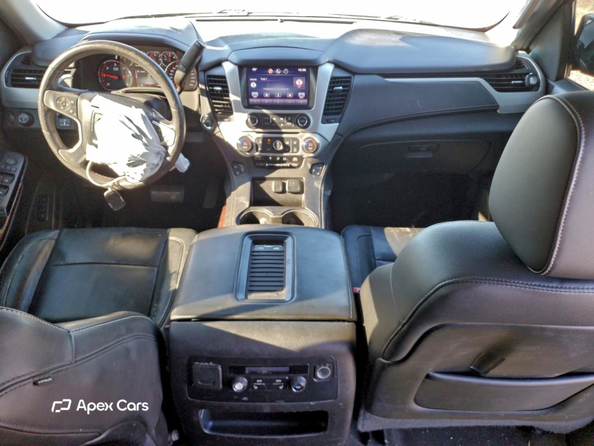 GMC Yukon 2015