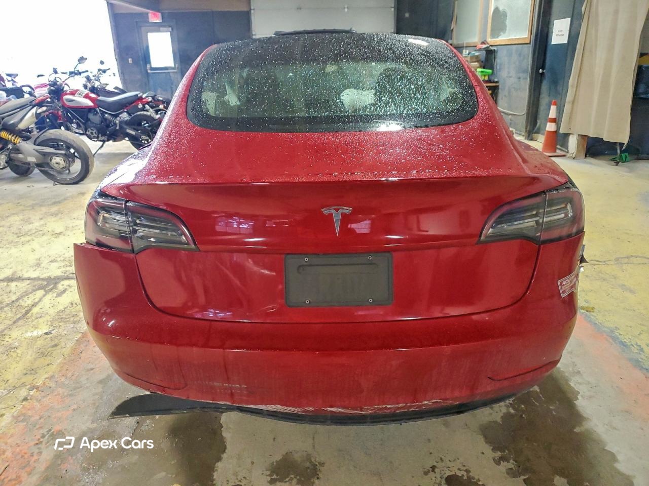 Tesla Model 3 2019