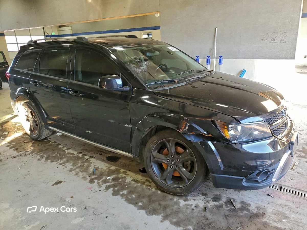 Dodge Journey 2018