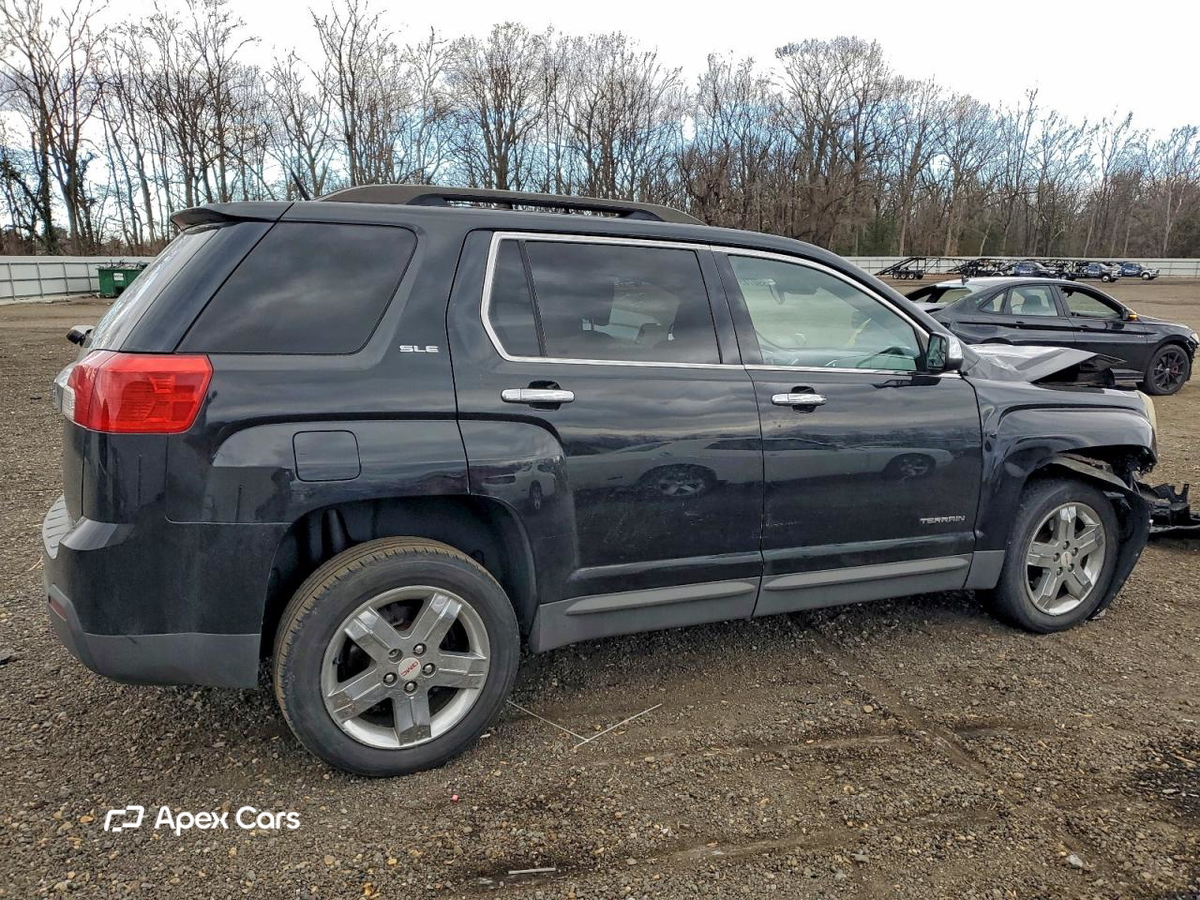 GMC Terrain 2012