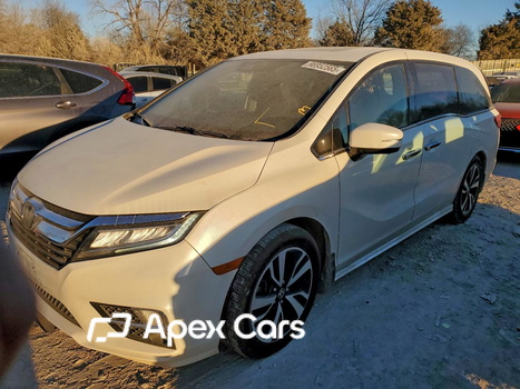Honda Odyssey 2018 - Image 1 of 14