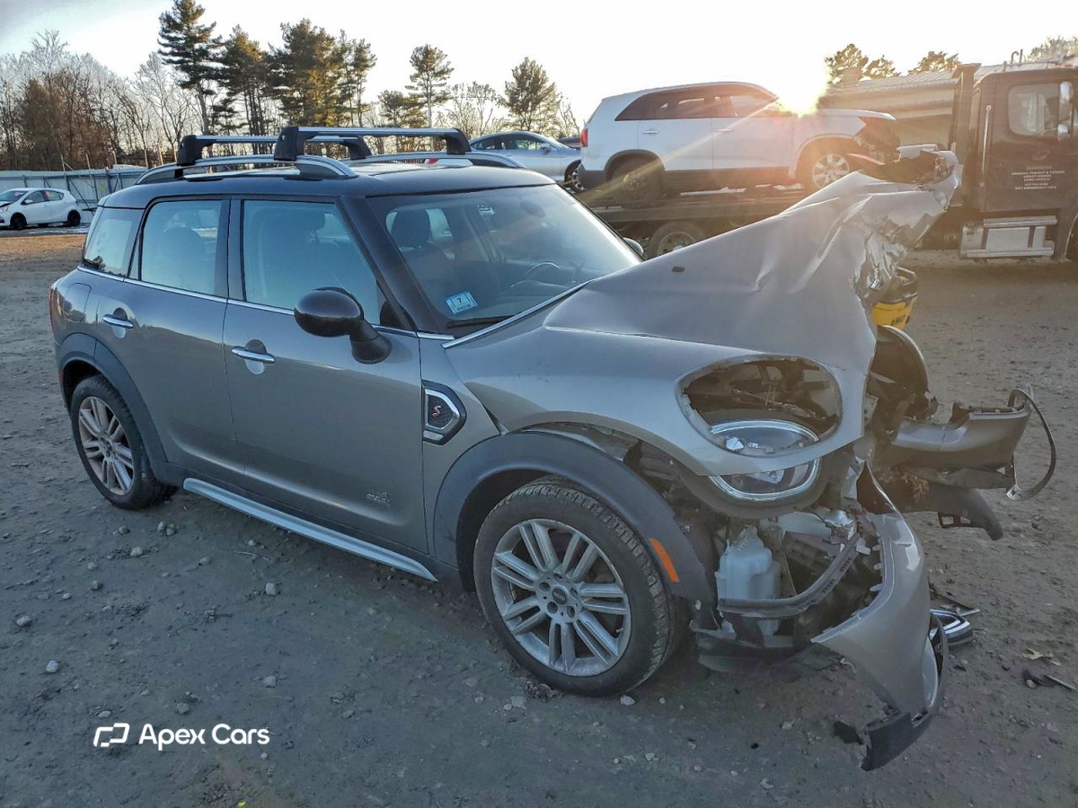 MINI Cooper 2018