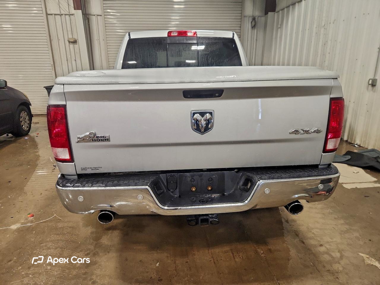 RAM 1500 2016