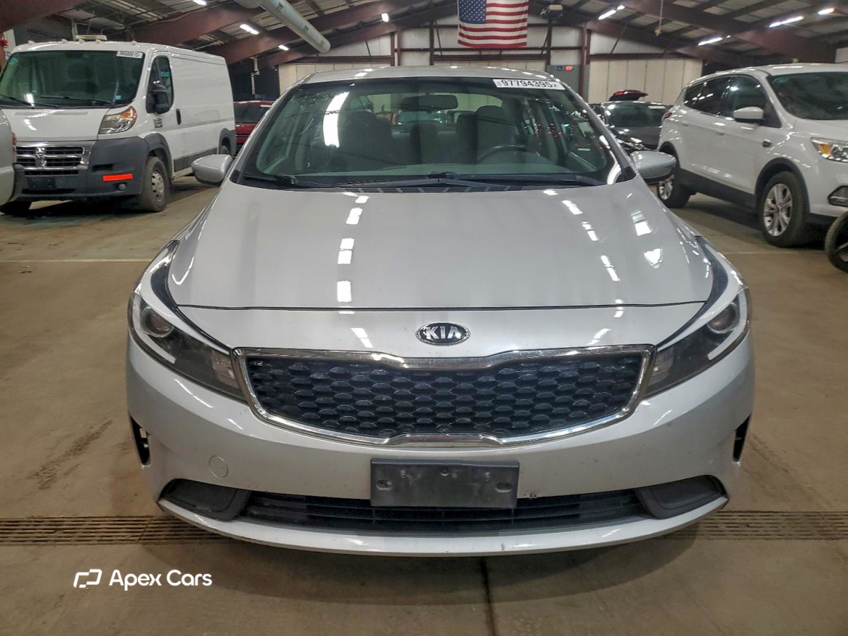 Kia Forte 2018
