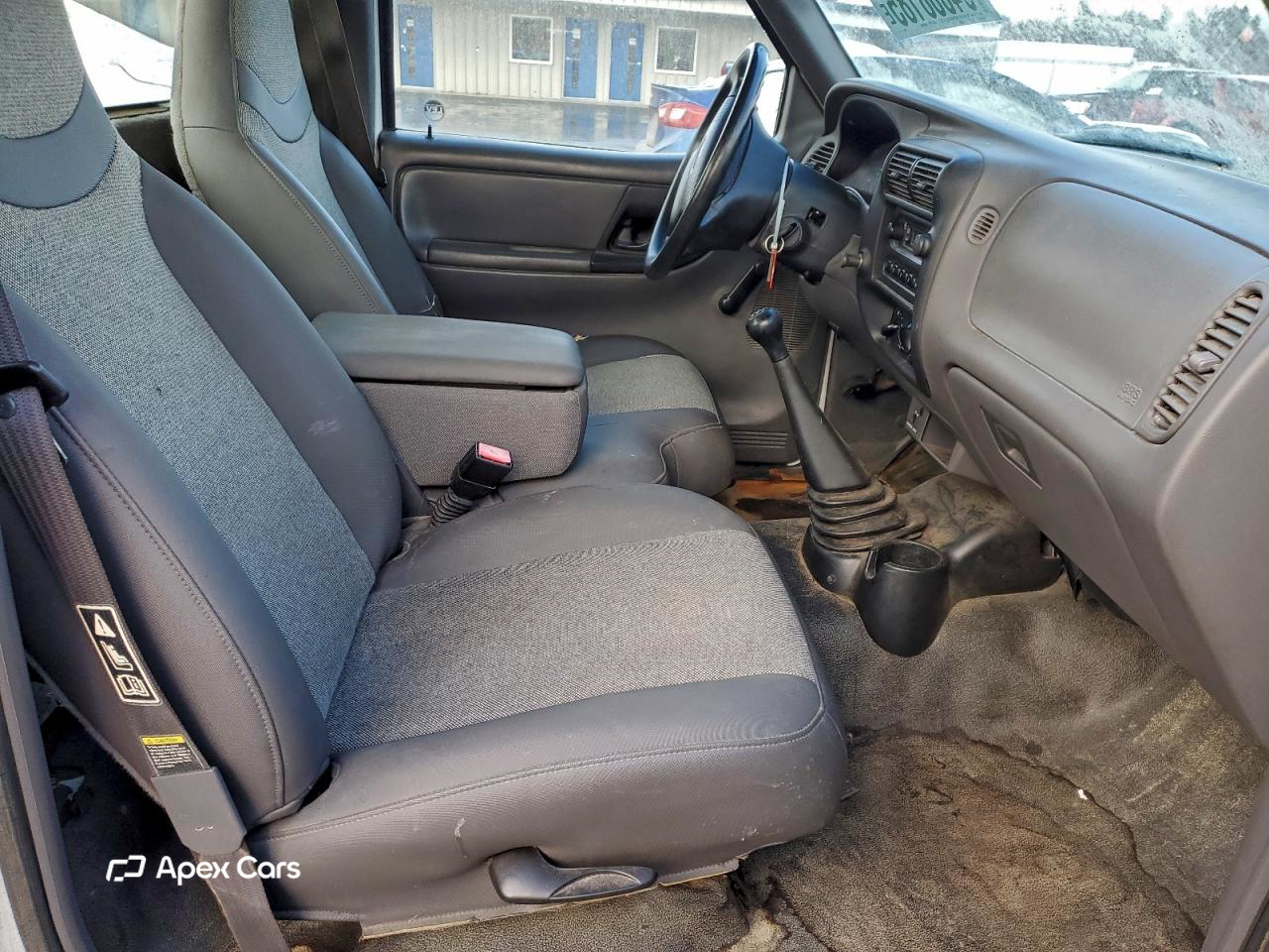 Ford Ranger 2001