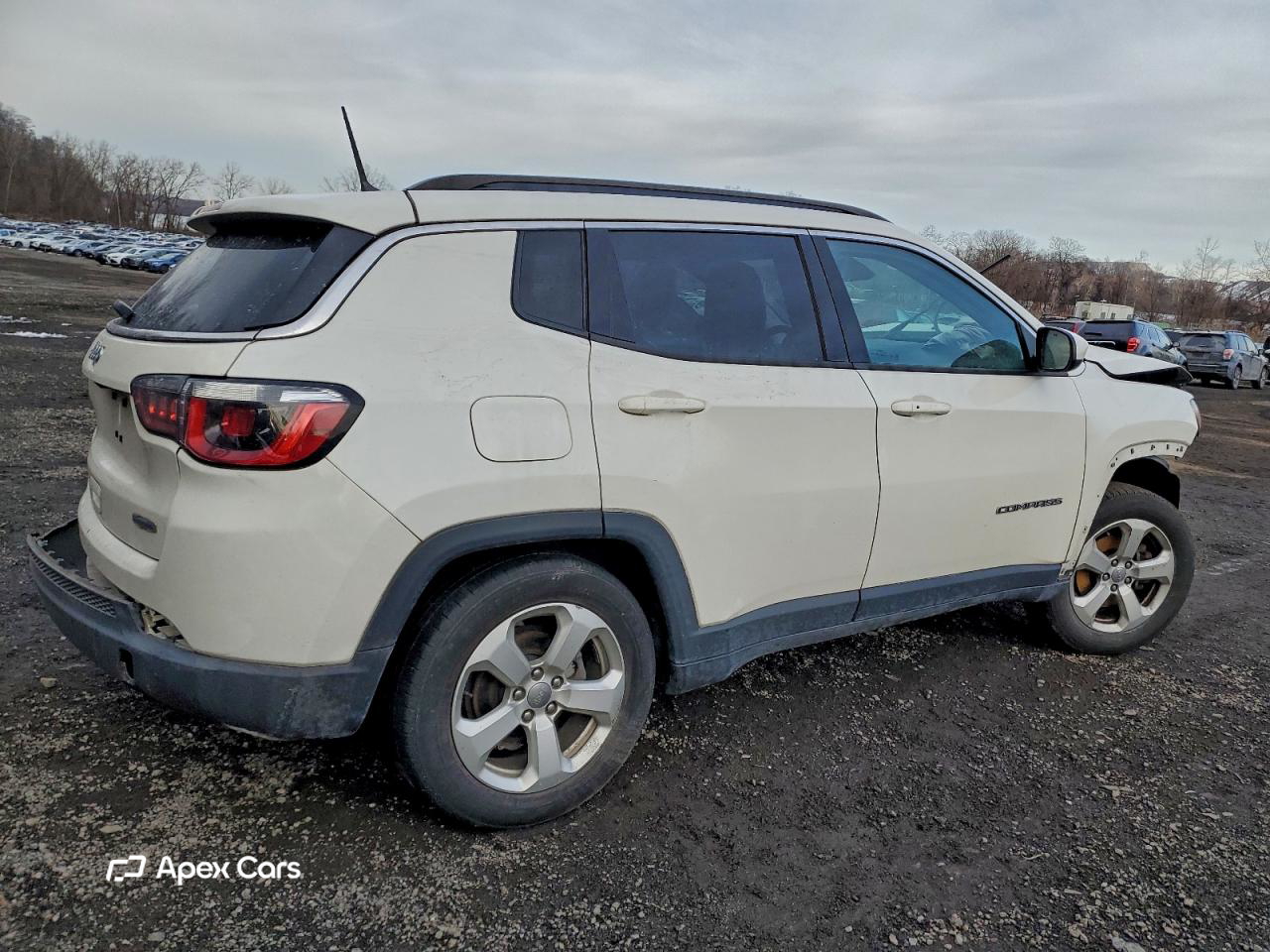 Jeep Compass 2018