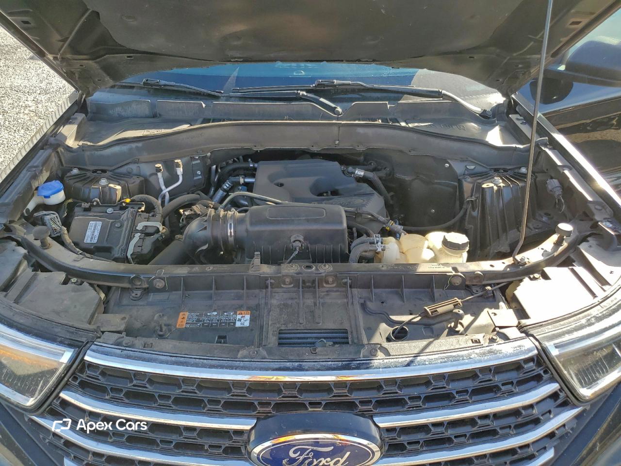 Ford Explorer 2021