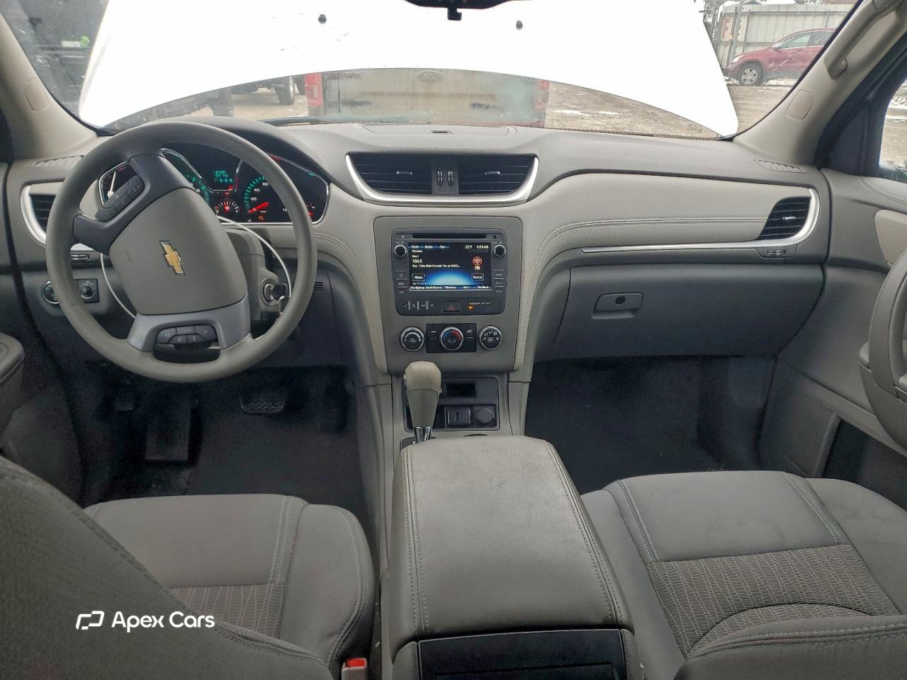 Chevrolet Traverse 2017