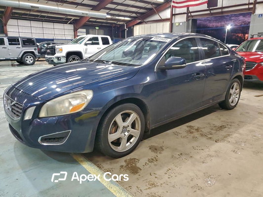 2012 Volvo S60 - Image 1 of 5