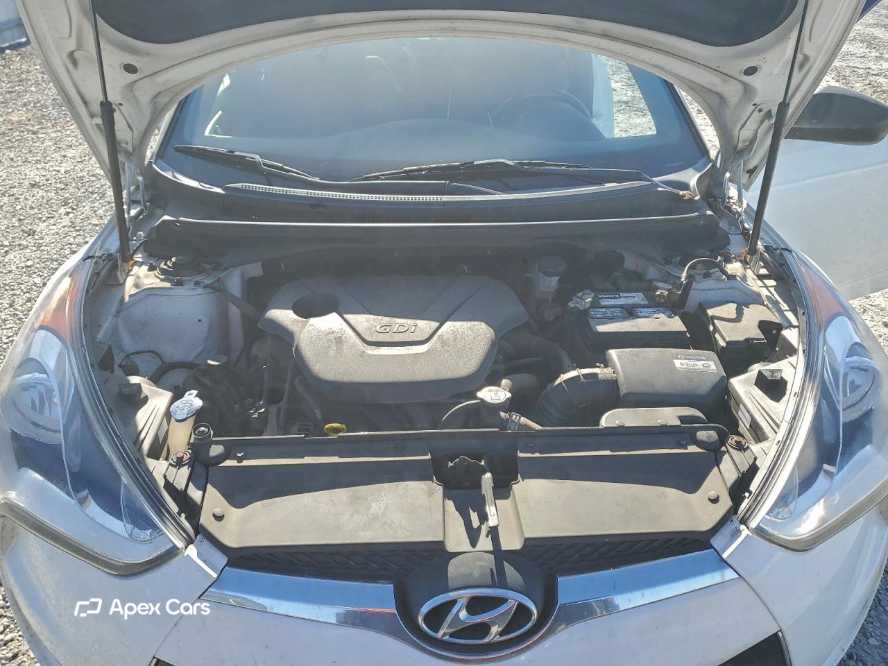 Hyundai Veloster 2017