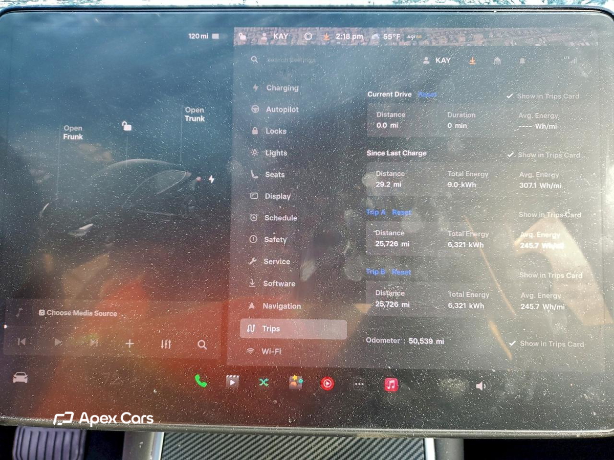 Tesla Model 3 2019