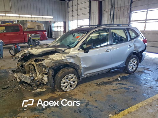 Subaru Forester 2021 - Zdjęcie 1 z 14