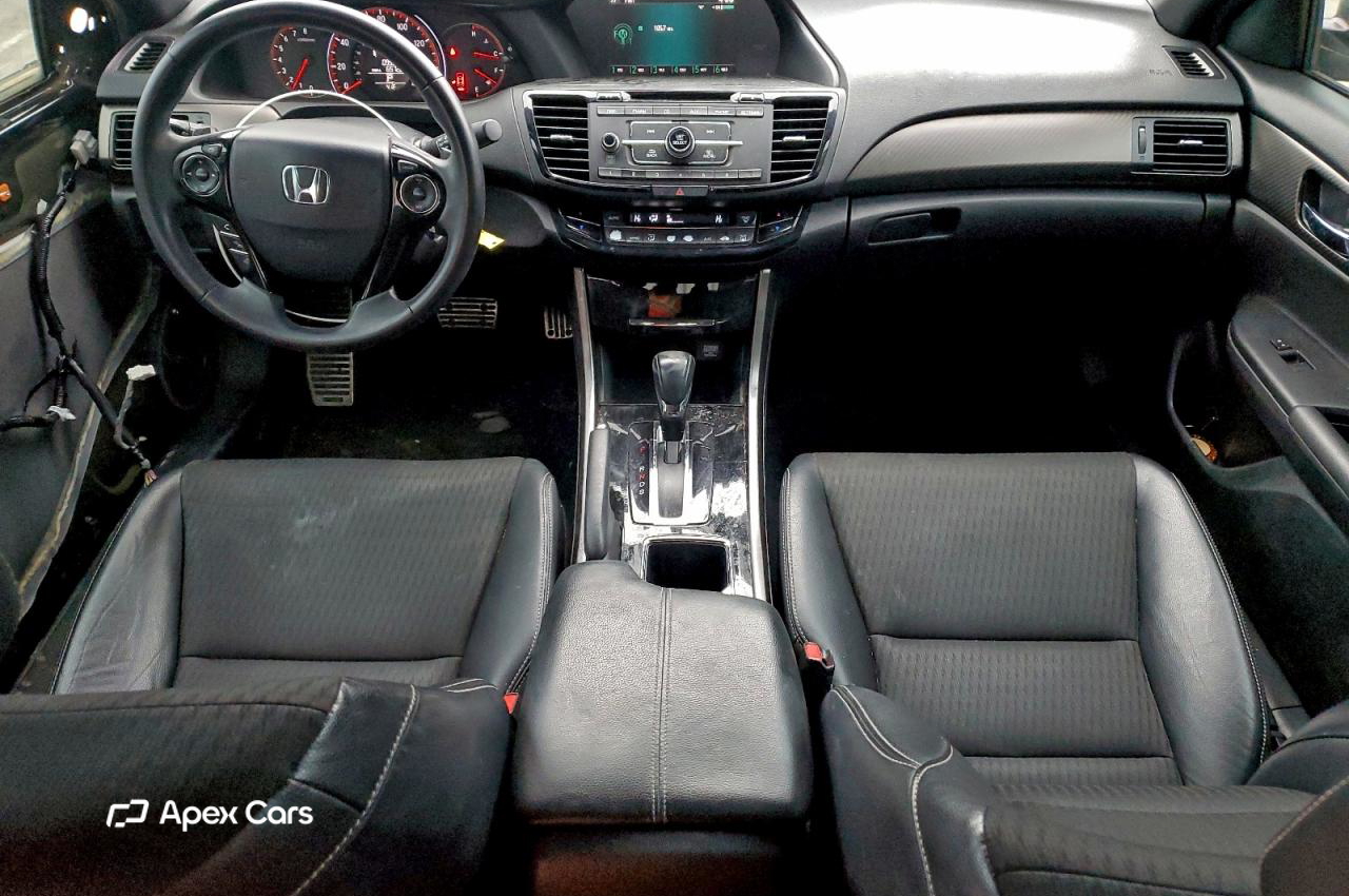 Honda Accord 2016