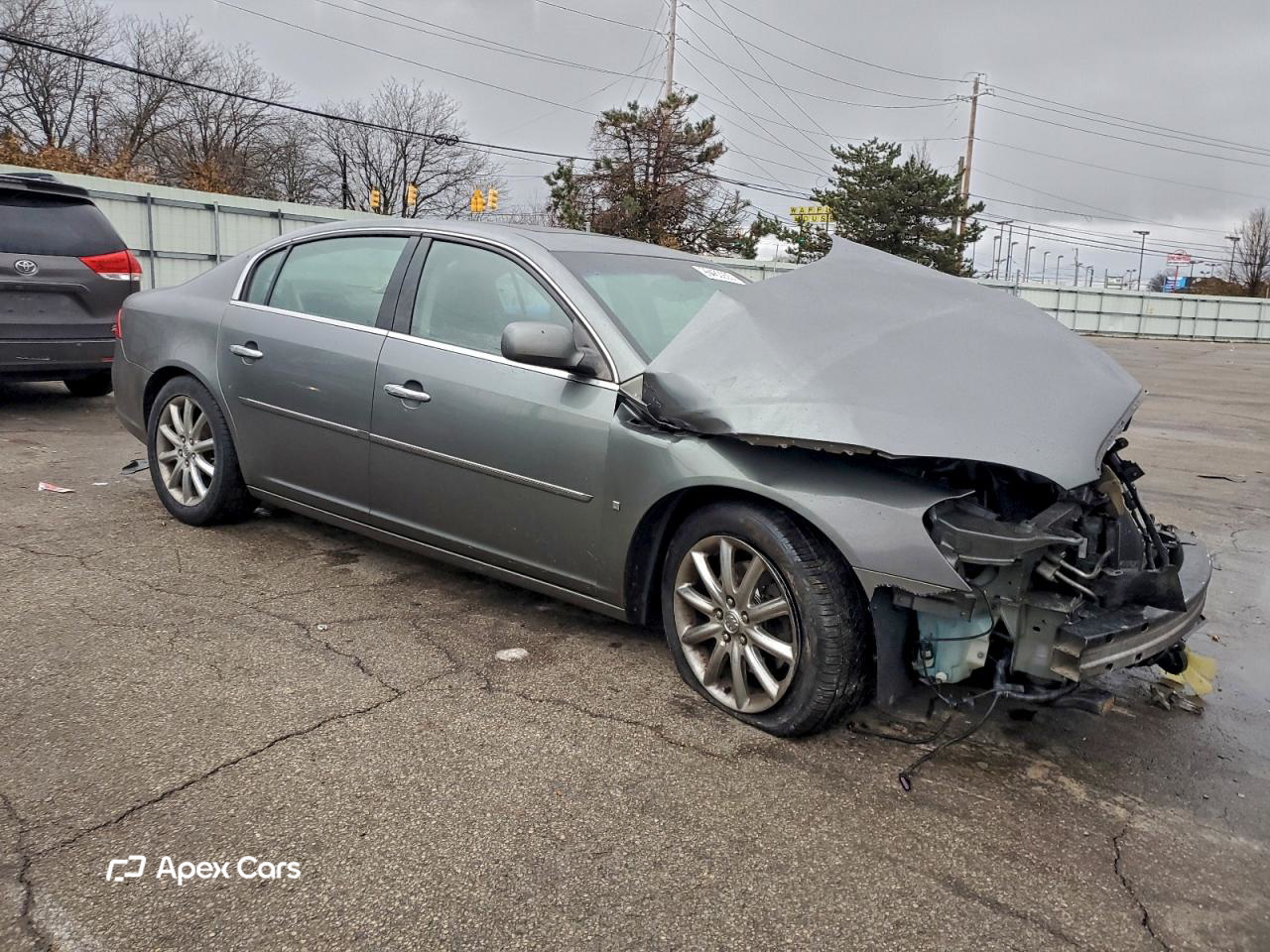 Buick Lucerne 2006